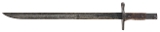 "WWII Japanese Type 30 Bayonet (MEW2923)" - Image 2 of 2