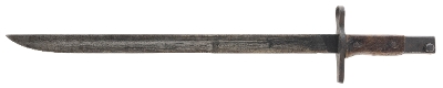 "WWII Japanese Type 30 Bayonet (MEW2923)" - Image 2 of 2