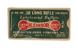 ".22 Long Rifle By Remington (AN029)" - Image 1 of 2