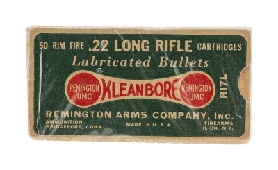 ".22 Long Rifle By Remington (AN029)" - Image 1 of 2