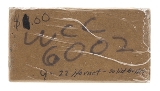 "22 Hornet Survival Packet of 9 (AN033)" - Image 1 of 1