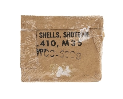 ".410ga Air Force Survival Shotgun Shells (AN044)" - Image 2 of 2