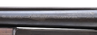 "Winchester 12 Black Diamond Trap 12 Gauge (W11973)" - Image 2 of 7