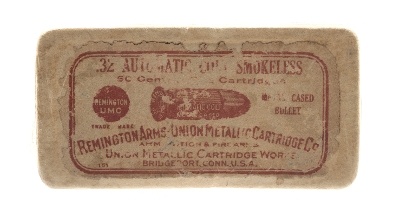 ".32 Automatic Smokeless (AN070)" - Image 1 of 2