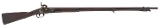 "Gorgeous U.S. Springfield Converted Model 1816 Type II .69 (AL8030)" - Image 1 of 7