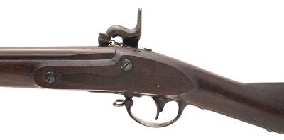 "Gorgeous U.S. Springfield Converted Model 1816 Type II .69 (AL8030)" - Image 3 of 7