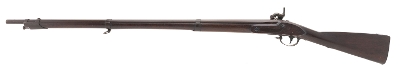 "Gorgeous U.S. Springfield Converted Model 1816 Type II .69 (AL8030)" - Image 7 of 7