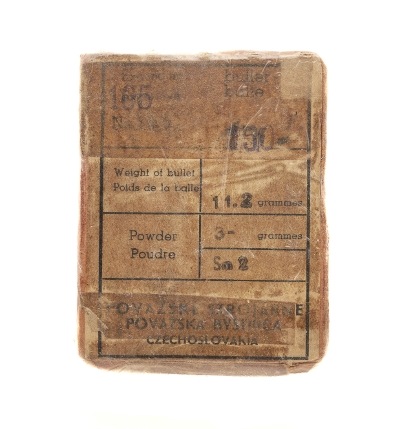 "7x64 Cartridges Made in Czechoslovakia (AN079)" - Image 2 of 3