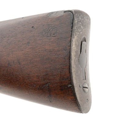 "U.S. Springfield Model 1882 Chaffee-Reese Rifle chambered in .45-70 (AL7447) DTX" - Image 8 of 8