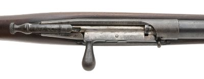 "U.S. Springfield Model 1882 Chaffee-Reese Rifle chambered in .45-70 (AL7447) DTX" - Image 3 of 8