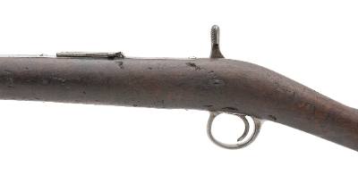 "Scarce French Minie-Cordier Military Training Rifle (AL6003)" - Image 6 of 8