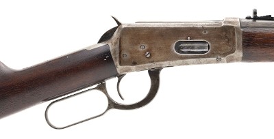 "Winchester 94 Pre-War .32 WS (W11867) DTX" - Image 3 of 7