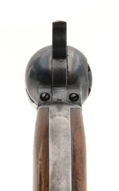 "Cased Colt 1851 Navy Revolver (AC373) DTX" - Image 4 of 11