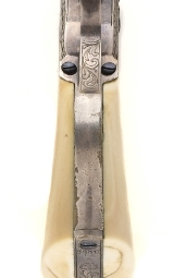 "Beautiful Presentation Factory Engraved Cased Colt 1862 Police (AC353)" - Image 7 of 10