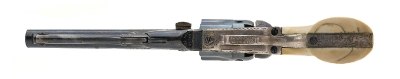 "Beautiful Presentation Factory Engraved Cased Colt 1862 Police (AC353)" - Image 6 of 10