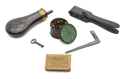 "Beautiful Presentation Factory Engraved Cased Colt 1862 Police (AC353)" - Image 8 of 10