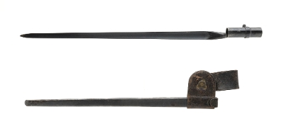 "US 1873 Trapdoor Bayonet (MEW2924)" - Image 2 of 2
