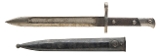 "Turkish 1935 Conversion Bayonet (MEW2936)" - Image 2 of 2