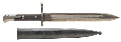 "Turkish 1935 Conversion Bayonet (MEW2936)" - Image 1 of 2
