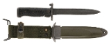 "US M5 Garand Bayonet (MEW2939)" - Image 1 of 2