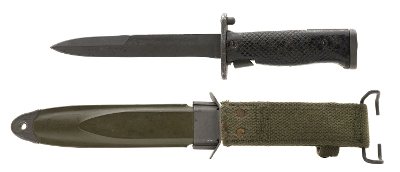 "US M5 Garand Bayonet (MEW2939)" - Image 2 of 2