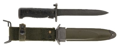 "US M5 Garand Bayonet (MEW2939)" - Image 1 of 2