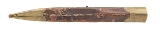 "FrenchD.B Dumontheir patent percussion dagger-pistol (MEW2960)" - Image 4 of 5