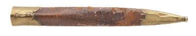 "FrenchD.B Dumontheir patent percussion dagger-pistol (MEW2960)" - Image 2 of 5