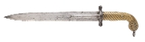 "FrenchD.B Dumontheir patent percussion dagger-pistol (MEW2960)" - Image 3 of 5