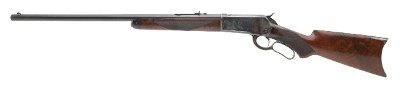 "Winchester Model 1886 Deluxe Rifle .38-56 (AW338)" - Image 7 of 11