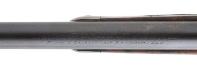 "Winchester Model 1886 Deluxe Rifle .38-56 (AW338)" - Image 6 of 11