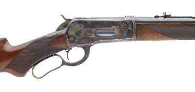 "Winchester Model 1886 Deluxe Rifle .38-56 (AW338)" - Image 2 of 11