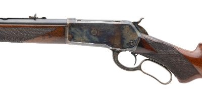 "Winchester Model 1886 Deluxe Rifle .38-56 (AW338)" - Image 8 of 11