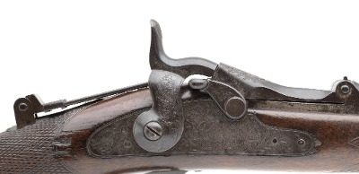 "U.S. Springfield 1875 Officers Model Type I .45-70 (AL7438)" - Image 3 of 10
