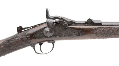 "U.S. Springfield 1875 Officers Model Type I .45-70 (AL7438)" - Image 2 of 10
