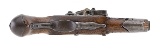 "French an 9 Gendarme Flintlock Pistol (AH6455) DTX" - Image 5 of 5