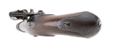 "French an 9 Gendarme Flintlock Pistol (AH6455) DTX" - Image 2 of 5