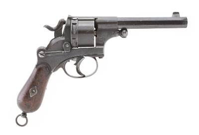 "Rare Dutch Model 1873 Klein (small) Pistol (AH6462)" - Image 4 of 7