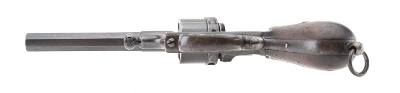 "Rare Dutch Model 1873 Klein (small) Pistol (AH6462)" - Image 5 of 7