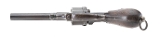 "Rare Dutch Model 1873 Klein (small) Pistol (AH6462)" - Image 5 of 7