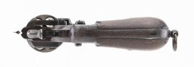 "Rare Dutch Model 1873 Klein (small) Pistol (AH6462)" - Image 7 of 7