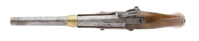 "Scarce Danish Model 1849 Percussion Service Pistol (AH6468)" - Image 6 of 6