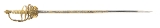 "Beautiful Presentation Grade 1860 Staff & Field Sword by Shannon, Miller & Crane (SW1306)" - Image 2 of 7