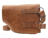 "Broomhandle Leather Wood Stock Holster (MM2263)" - Image 2 of 2