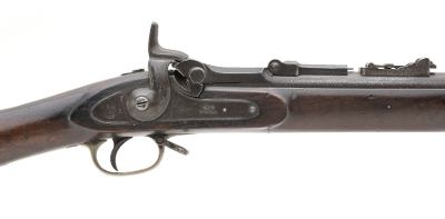 "British Pattern 1853 Enfield with Berdan conversion (AL7430) DTX" - Image 2 of 8
