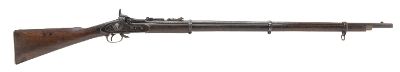 "British Pattern 1853 Enfield with Berdan conversion (AL7430) DTX" - Image 1 of 8
