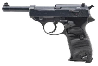 "cyq Spreewerke P.38 9mm (PR59628)" - Image 2 of 6