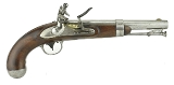 "U.S Model 1836 Flintlock Pistol (AH5609) ATX" - Image 1 of 2