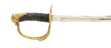 "Very Fine Pattern 1872 Presentation Sword by N. C. Lilly & Co of Columbus, OH (12348096)(dtx)" - Image 7 of 9