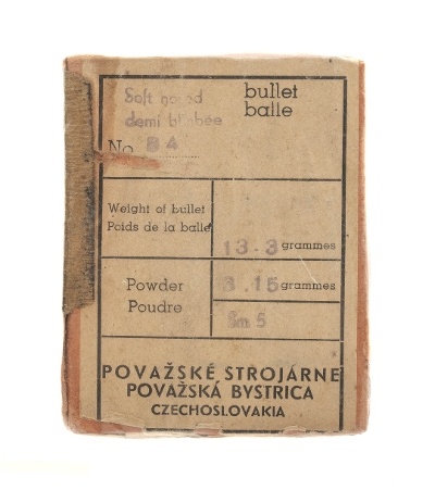 "8x60 S Made in Czechoslovakia (AN080)" - Image 2 of 2